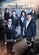 Person of Interest - Complete Series (27-DVD)