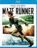Maze Runner Trilogy (Blu-ray)