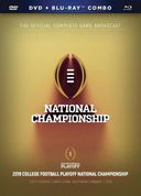 Football - 2019 College Football Playoff National