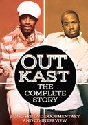 Outkast - The Complete Story (DVD + CD)