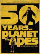 50 Years of Planet of the Apes - 9-Movie