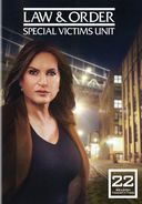 Law & Order: Special Victims Unit - Season 22 (4-Disc)