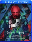 The Doctor Mabuse Trilogy (Blu-ray)