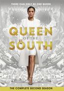 Queen of the South - Complete 2nd Season (3-Disc)