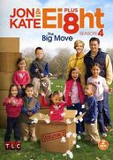 Jon & Kate Plus Ei8ht - Season 4: The Big Move - Volume 2 (2-DVD)