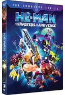 He-Man and the Masters of the Universe (2021) - Complete Series (4-DVD)