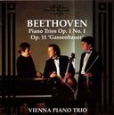 Piano Trios Op 1 #1: Gassenhauer