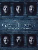 Game of Thrones - Complete 6th Season (5-DVD)