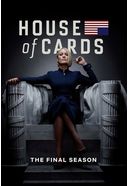 House of Cards - Final Season (4-DVD)