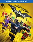 The LEGO Batman Movie (Blu-ray + DVD)