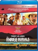 The Three Burials of Melquiades Estrada (Blu-ray)