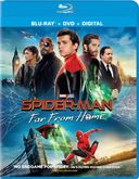 Spider-Man: Far from Home (Blu-ray + DVD)