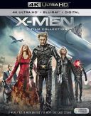 X-Men Trilogy Pack (4K UltraHD + Blu-ray)