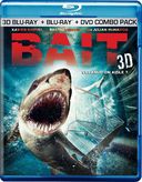 Bait 3D (Blu-ray + DVD)
