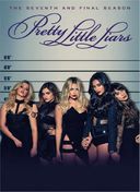 Pretty Little Liars - 7th & Final Season (5-DVD)