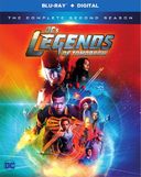 Legends of Tomorrow - Complete 2nd Season (Blu-ray)