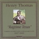Ragtime Texas: 1927-1929 (2-CD)
