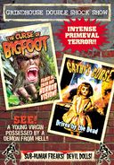 The Curse of Bigfoot (1976) / Cathy's Curse (1977)