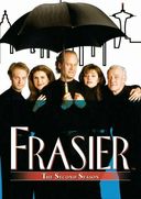 Frasier - Complete 2nd Season (4-DVD)