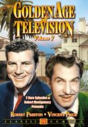 Golden Age of Television - Volume 7: Ringmaster /