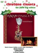 Brad Paisley: Christmas (The Yule Log Edition)