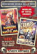 Grindhouse Double Shock Show: Warriors of the