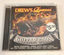 The Hit Crew: Guitar Gods CD