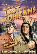 Hawkeye And The Last of The Mohicans - Volume 4