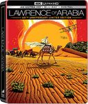 Lawrence of Arabia (60th Anniversary, SteelBook,