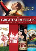 Greatest Musicals Collection (5-DVD)