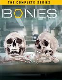 Bones - Complete Series (67-DVD)