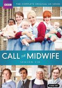 Call the Midwife - Season 6 (3-DVD)