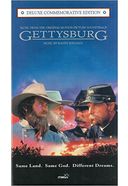 Gettysburg (Deluxe Commemorative Edition) (2-CD)