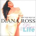 The Very Best of Diana Ross: Love & Life (2-CD)