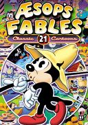 Cartoon Rarities - Aesop's Fables, Volume 1