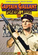 Captain Gallant of the Foreign Legion - Volume 3