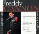 3 Original Albums (The Explosive Freddy Cannon /