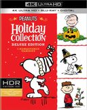 Peanuts Holiday Collection (4K UltraHD + Blu-ray)