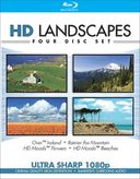 HD Landscapes (Blu-ray)