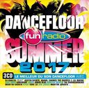Fun Radio Dancefloor Summer 2017 (3-CD)