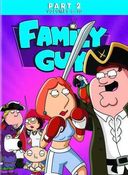 Family Guy - Part 2 (15-DVD)
