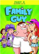 Family Guy - Part 3 (15-DVD)