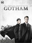 Gotham - Complete 4th Season (5-DVD)