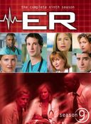 ER - Complete 9th Season (6-DVD)