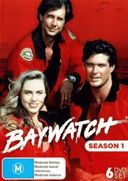Baywatch - Season 1 [Import] (6-DVD)