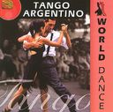 World Dance Tango Argento