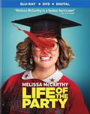 Life of the Party (Blu-ray + DVD)