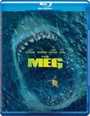 The Meg (Blu-ray)