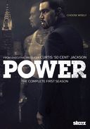 Power - Complete 1st Season (2-DVD)