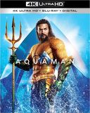 Aquaman (4K UltraHD + Blu-ray)